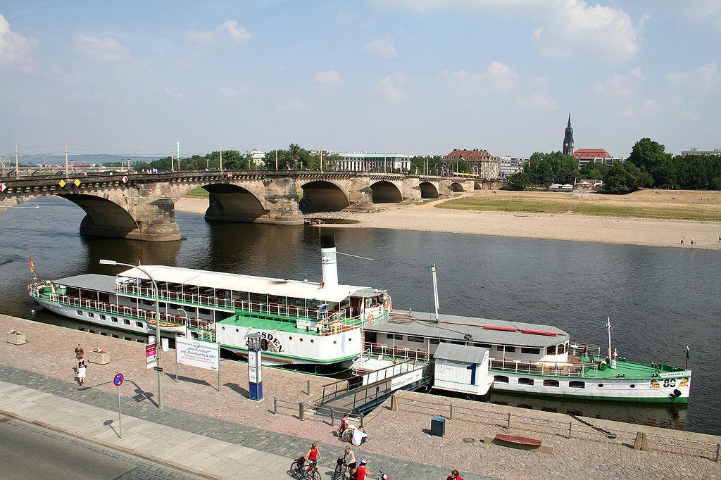 Ferienwohnung Schuetze Dresden Exterior foto