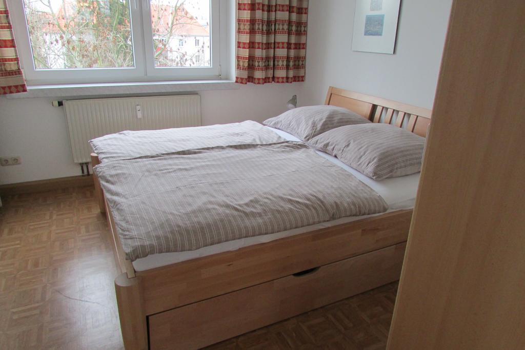 Ferienwohnung Schuetze Dresden Exterior foto